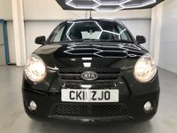 USED 2011 11 KIA PICANTO 1.1 DOMINO 5d 64 BHP New MOT, &pound;30 Tax