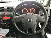 USED 2011 11 KIA PICANTO 1.1 DOMINO 5d 64 BHP New MOT, &pound;30 Tax