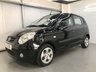 USED 2011 11 KIA PICANTO 1.1 DOMINO 5d 64 BHP New MOT, &pound;30 Tax