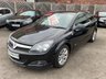 USED 2010 10 VAUXHALL ASTRA 1.4i 16v SRi SportHatch 3dr - ALLOYS 