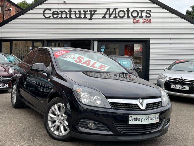 2010 10 Vauxhall Astra 1.4i 16v SRi SportHatch 3dr - ALLOYS