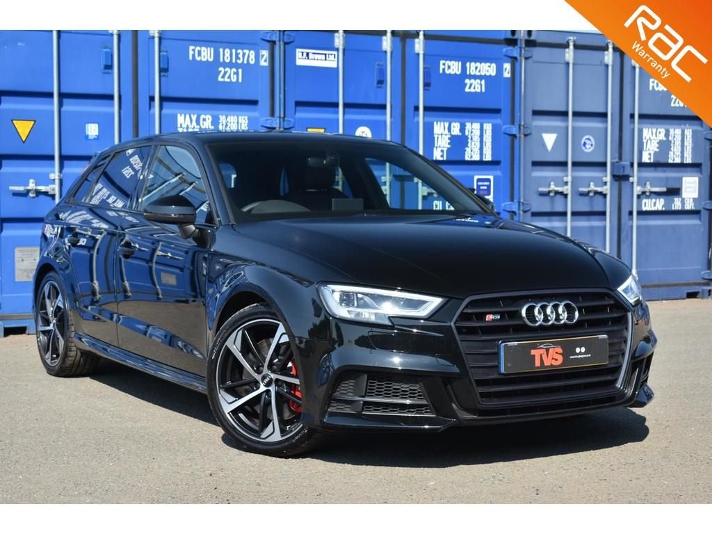 View our AUDI A3
