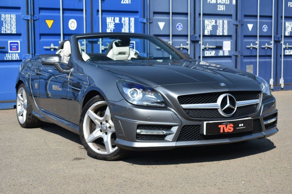 View our MERCEDES-BENZ SLK