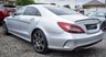 USED 2016 66 MERCEDES-BENZ CLS CLASS 3.5 CLS400 AMG LINE 4d AUTO 329 BHP ELECTRICALLY ADJUSTABLE SEATS