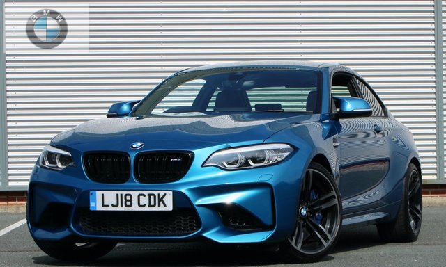 2018 18 BMW M2 3.0 M2 2d 365 BHP [ REMUS EXHAUST ]