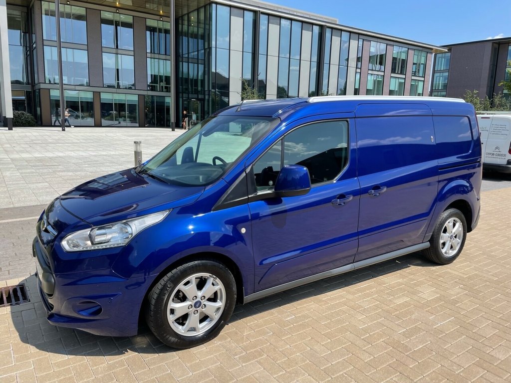 View our FORD TRANSIT CONNECT