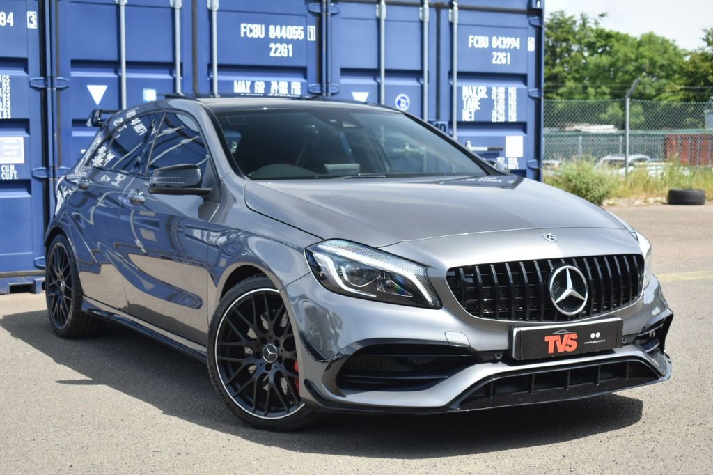 View our MERCEDES-BENZ A-CLASS