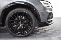 USED 2017 67 AUDI Q3 2.0 TFSI QUATTRO BLACK EDITION 5d 178 BHP One Owner, Recent Audi Service