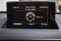 USED 2017 67 AUDI Q3 2.0 TFSI QUATTRO BLACK EDITION 5d 178 BHP One Owner, Recent Audi Service