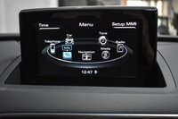 USED 2017 67 AUDI Q3 2.0 TFSI QUATTRO BLACK EDITION 5d 178 BHP One Owner, Recent Audi Service