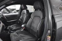 USED 2017 67 AUDI Q3 2.0 TFSI QUATTRO BLACK EDITION 5d 178 BHP One Owner, Recent Audi Service