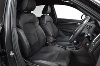 USED 2017 67 AUDI Q3 2.0 TFSI QUATTRO BLACK EDITION 5d 178 BHP One Owner, Recent Audi Service