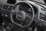 USED 2017 67 AUDI Q3 2.0 TFSI QUATTRO BLACK EDITION 5d 178 BHP One Owner, Recent Audi Service