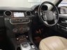 USED 2013 63 LAND ROVER DISCOVERY 3.0 4 SDV6 HSE 5d 255 BHP GREAT SPEC, FULL LEATHER, NAV!