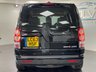 USED 2013 63 LAND ROVER DISCOVERY 3.0 4 SDV6 HSE 5d 255 BHP GREAT SPEC, FULL LEATHER, NAV!