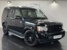 USED 2013 63 LAND ROVER DISCOVERY 3.0 4 SDV6 HSE 5d 255 BHP GREAT SPEC, FULL LEATHER, NAV!