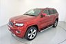 USED 2016 16 JEEP GRAND CHEROKEE 3.0 V6 CRD OVERLAND 5d AUTO-2 OWNER CAR-PANORAMIC SUNROOF-HEATED AND COOLED FRONT SEATS-HEATED STEERING WHEEL-BLUETOOTH-CRUISE CONTROL-SATNAV-PARKING SENSORS-REVERSE CAMERA-DAB RADIO-CLIMATE CONTROL 