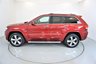 USED 2016 16 JEEP GRAND CHEROKEE 3.0 V6 CRD OVERLAND 5d AUTO-2 OWNER CAR-PANORAMIC SUNROOF-HEATED AND COOLED FRONT SEATS-HEATED STEERING WHEEL-BLUETOOTH-CRUISE CONTROL-SATNAV-PARKING SENSORS-REVERSE CAMERA-DAB RADIO-CLIMATE CONTROL 