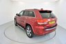 USED 2016 16 JEEP GRAND CHEROKEE 3.0 V6 CRD OVERLAND 5d AUTO-2 OWNER CAR-PANORAMIC SUNROOF-HEATED AND COOLED FRONT SEATS-HEATED STEERING WHEEL-BLUETOOTH-CRUISE CONTROL-SATNAV-PARKING SENSORS-REVERSE CAMERA-DAB RADIO-CLIMATE CONTROL 