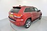 USED 2016 16 JEEP GRAND CHEROKEE 3.0 V6 CRD OVERLAND 5d AUTO-2 OWNER CAR-PANORAMIC SUNROOF-HEATED AND COOLED FRONT SEATS-HEATED STEERING WHEEL-BLUETOOTH-CRUISE CONTROL-SATNAV-PARKING SENSORS-REVERSE CAMERA-DAB RADIO-CLIMATE CONTROL 