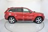 USED 2016 16 JEEP GRAND CHEROKEE 3.0 V6 CRD OVERLAND 5d AUTO-2 OWNER CAR-PANORAMIC SUNROOF-HEATED AND COOLED FRONT SEATS-HEATED STEERING WHEEL-BLUETOOTH-CRUISE CONTROL-SATNAV-PARKING SENSORS-REVERSE CAMERA-DAB RADIO-CLIMATE CONTROL 