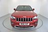 USED 2016 16 JEEP GRAND CHEROKEE 3.0 V6 CRD OVERLAND 5d AUTO-2 OWNER CAR-PANORAMIC SUNROOF-HEATED AND COOLED FRONT SEATS-HEATED STEERING WHEEL-BLUETOOTH-CRUISE CONTROL-SATNAV-PARKING SENSORS-REVERSE CAMERA-DAB RADIO-CLIMATE CONTROL 