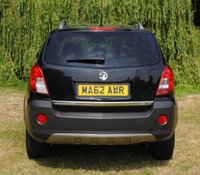 USED 2012 62 VAUXHALL ANTARA 2.2 SE CDTI 5d 161 BHP www.suffolkcarcentre.co.uk - Located at Ilketshall
