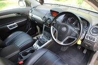 USED 2012 62 VAUXHALL ANTARA 2.2 SE CDTI 5d 161 BHP www.suffolkcarcentre.co.uk - Located at Ilketshall