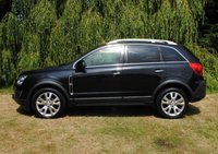 USED 2012 62 VAUXHALL ANTARA 2.2 SE CDTI 5d 161 BHP www.suffolkcarcentre.co.uk - Located at Ilketshall