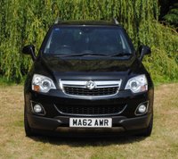 USED 2012 62 VAUXHALL ANTARA 2.2 SE CDTI 5d 161 BHP www.suffolkcarcentre.co.uk - Located at Ilketshall