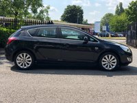 USED 2012 12 VAUXHALL ASTRA 1.6L SE 5d 113 BHP 