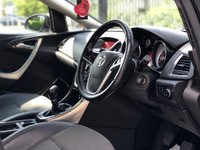 USED 2012 12 VAUXHALL ASTRA 1.6L SE 5d 113 BHP 