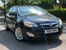 USED 2012 12 VAUXHALL ASTRA 1.6L SE 5d 113 BHP 
