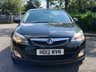 USED 2012 12 VAUXHALL ASTRA 1.6L SE 5d 113 BHP 