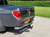 USED 2010 10 MITSUBISHI L200 2.5 DI-D 4X4 BARBARIAN LB DCB 175 BHP SATNAV+LEATHER+ROLL-N-LOCK , NO VAT