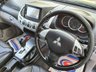 USED 2010 10 MITSUBISHI L200 2.5 DI-D 4X4 BARBARIAN LB DCB 175 BHP SATNAV+LEATHER+ROLL-N-LOCK , NO VAT