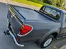 USED 2010 10 MITSUBISHI L200 2.5 DI-D 4X4 BARBARIAN LB DCB 175 BHP SATNAV+LEATHER+ROLL-N-LOCK , NO VAT