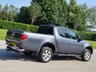 USED 2010 10 MITSUBISHI L200 2.5 DI-D 4X4 BARBARIAN LB DCB 175 BHP SATNAV+LEATHER+ROLL-N-LOCK , NO VAT