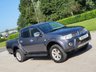 USED 2010 10 MITSUBISHI L200 2.5 DI-D 4X4 BARBARIAN LB DCB 175 BHP SATNAV+LEATHER+ROLL-N-LOCK , NO VAT