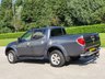 USED 2010 10 MITSUBISHI L200 2.5 DI-D 4X4 BARBARIAN LB DCB 175 BHP SATNAV+LEATHER+ROLL-N-LOCK , NO VAT