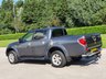 USED 2010 10 MITSUBISHI L200 2.5 DI-D 4X4 BARBARIAN LB DCB 175 BHP SATNAV+LEATHER+ROLL-N-LOCK , NO VAT