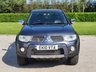 USED 2010 10 MITSUBISHI L200 2.5 DI-D 4X4 BARBARIAN LB DCB 175 BHP SATNAV+LEATHER+ROLL-N-LOCK , NO VAT