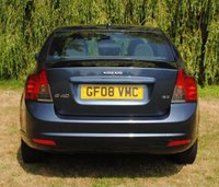 USED 2008 08 VOLVO S40 1.6 SE D 4d 109 BHP www.suffolkcarcentre.co.uk - Located at Ilketshall