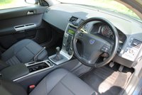 USED 2008 08 VOLVO S40 1.6 SE D 4d 109 BHP www.suffolkcarcentre.co.uk - Located at Ilketshall