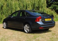 USED 2008 08 VOLVO S40 1.6 SE D 4d 109 BHP www.suffolkcarcentre.co.uk - Located at Ilketshall