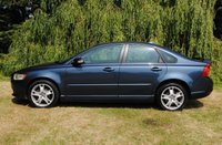 USED 2008 08 VOLVO S40 1.6 SE D 4d 109 BHP www.suffolkcarcentre.co.uk - Located at Ilketshall