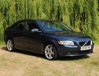 USED 2008 08 VOLVO S40 1.6 SE D 4d 109 BHP www.suffolkcarcentre.co.uk - Located at Ilketshall