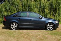 USED 2008 08 VOLVO S40 1.6 SE D 4d 109 BHP www.suffolkcarcentre.co.uk - Located at Ilketshall