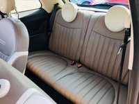 USED 2014 64 FIAT 500 1.2 CULT AUTOMATIC  Low Mileage Top Spec Automatic with Leather and Pano Roof