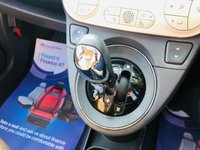 USED 2014 64 FIAT 500 1.2 CULT AUTOMATIC  Low Mileage Top Spec Automatic with Leather and Pano Roof